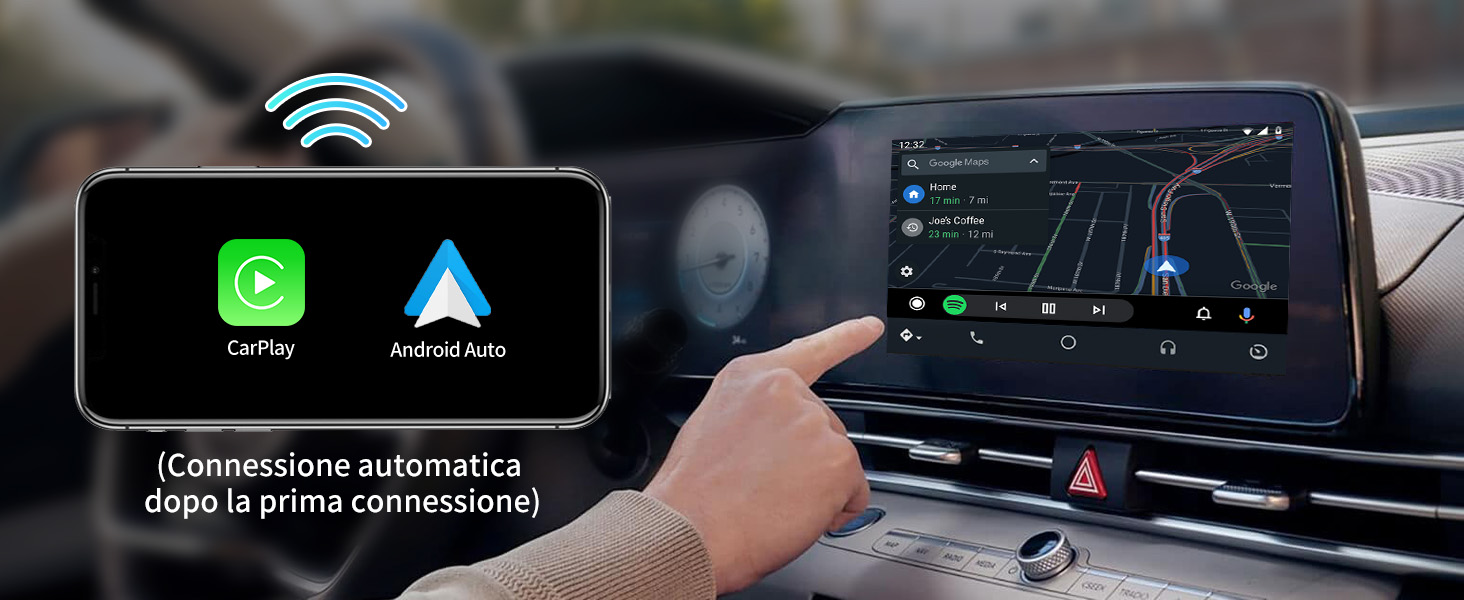 carplay android auto