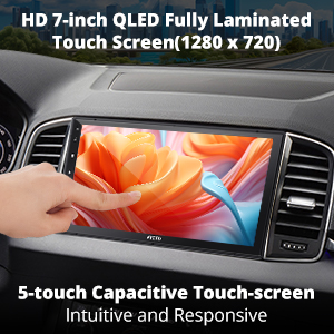 carplay screen for car