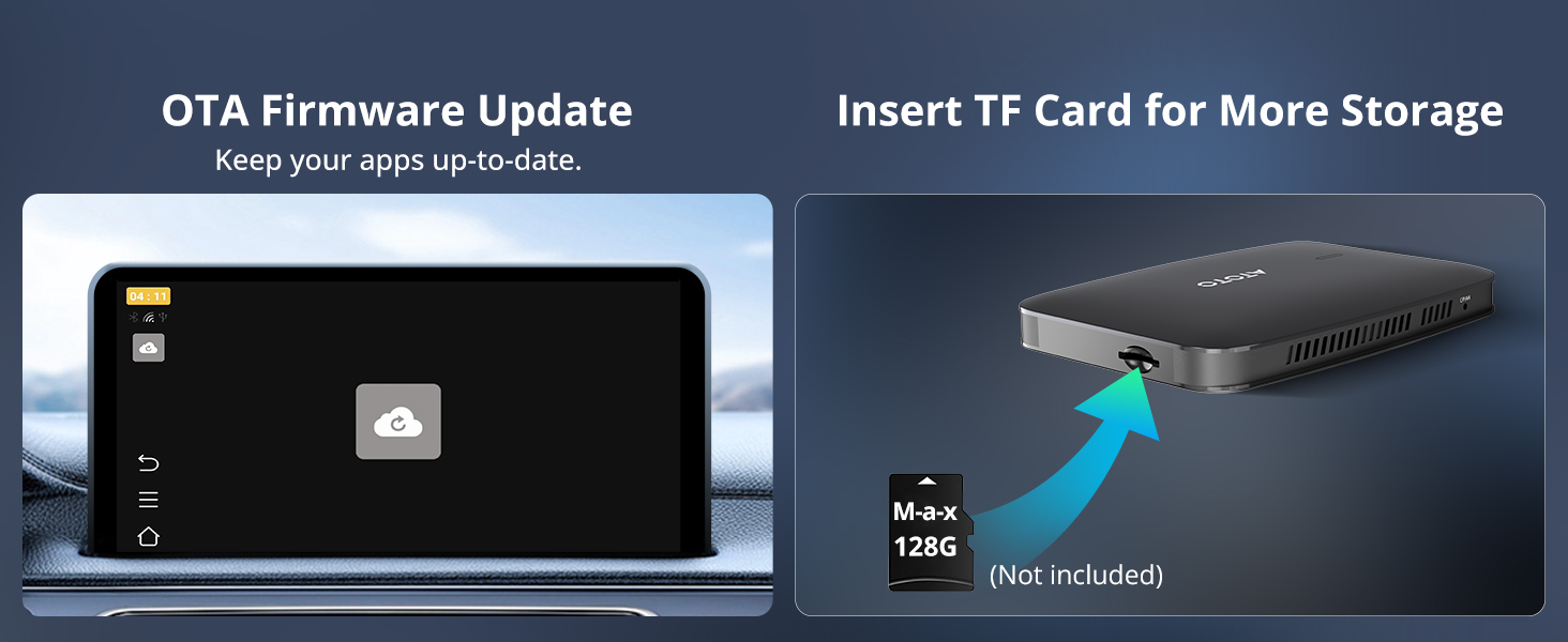 Portable CarPlay