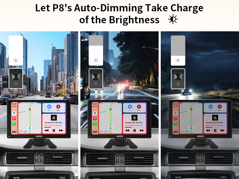 Auto-Dimming