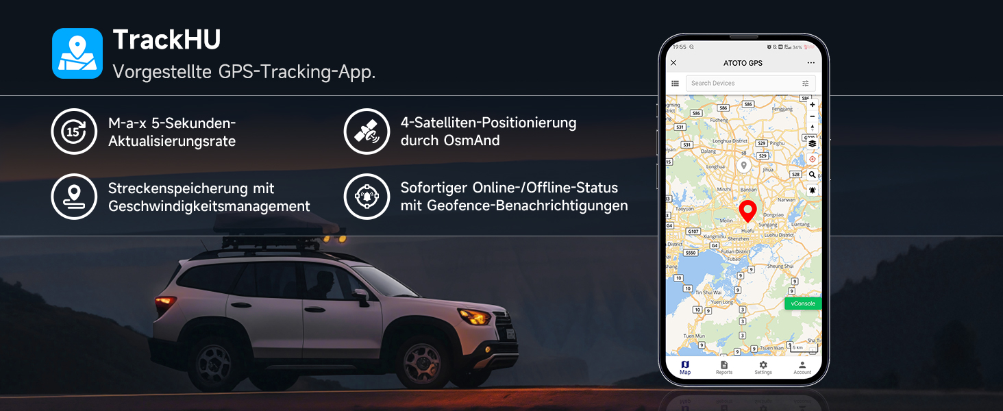 kabelloser Carplay-Adapter