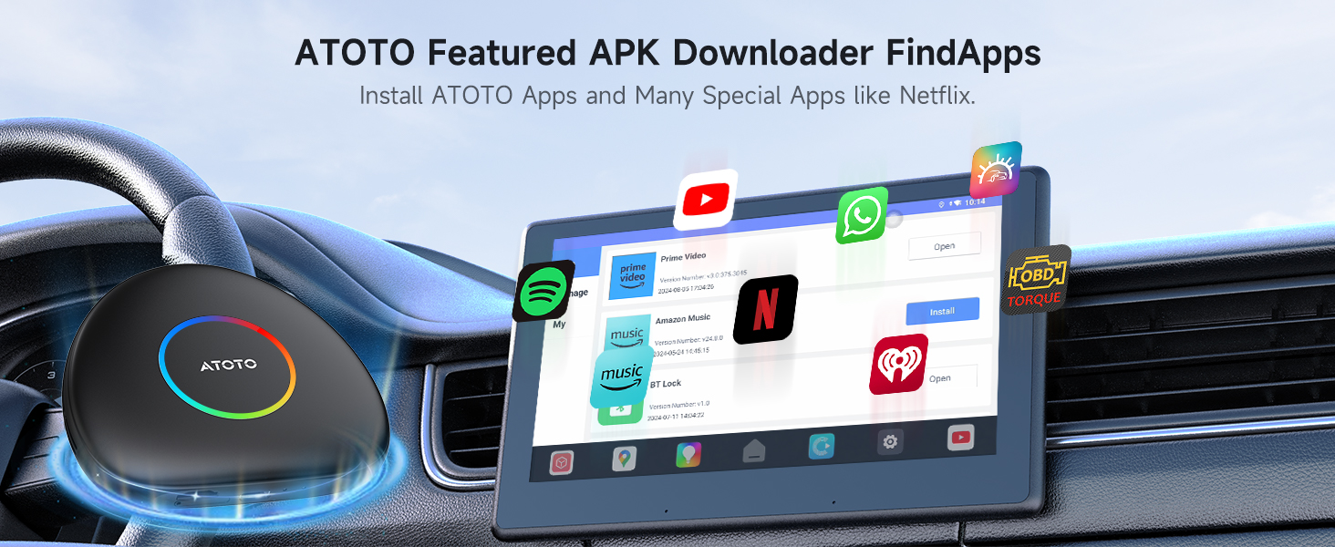 wireless carplay adapter