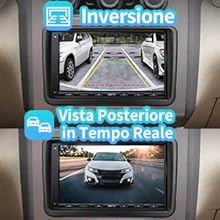 Ricevitore Autoradio ATOTO A6 Performance (PF)