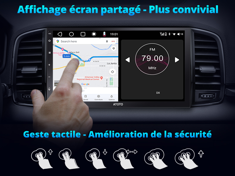 radio carplay autoradio android