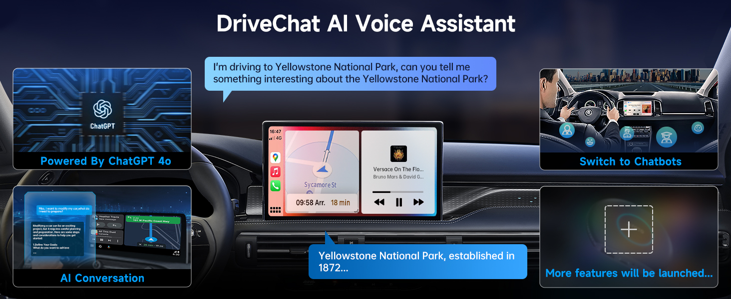 carplay ai box