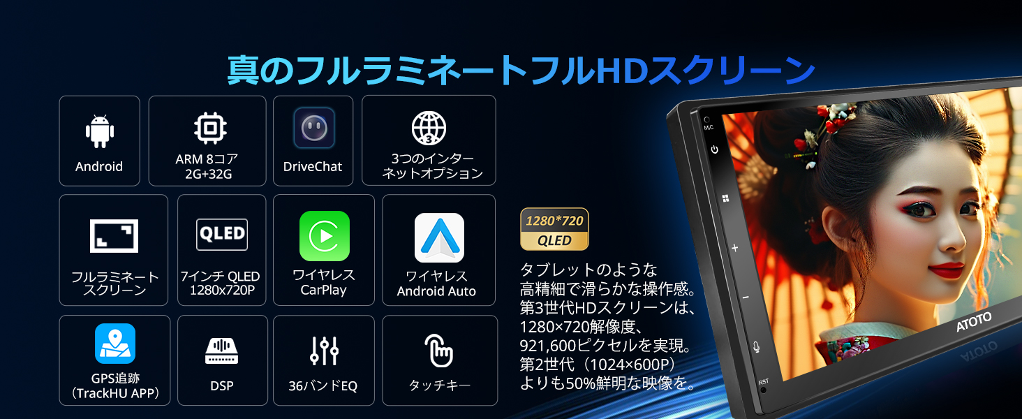 アンドロイドナビ