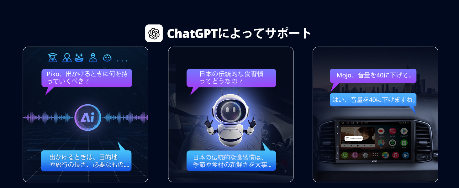 7インチナビ
