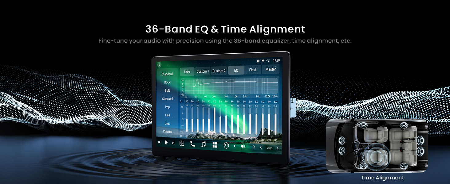 X10 car stereo