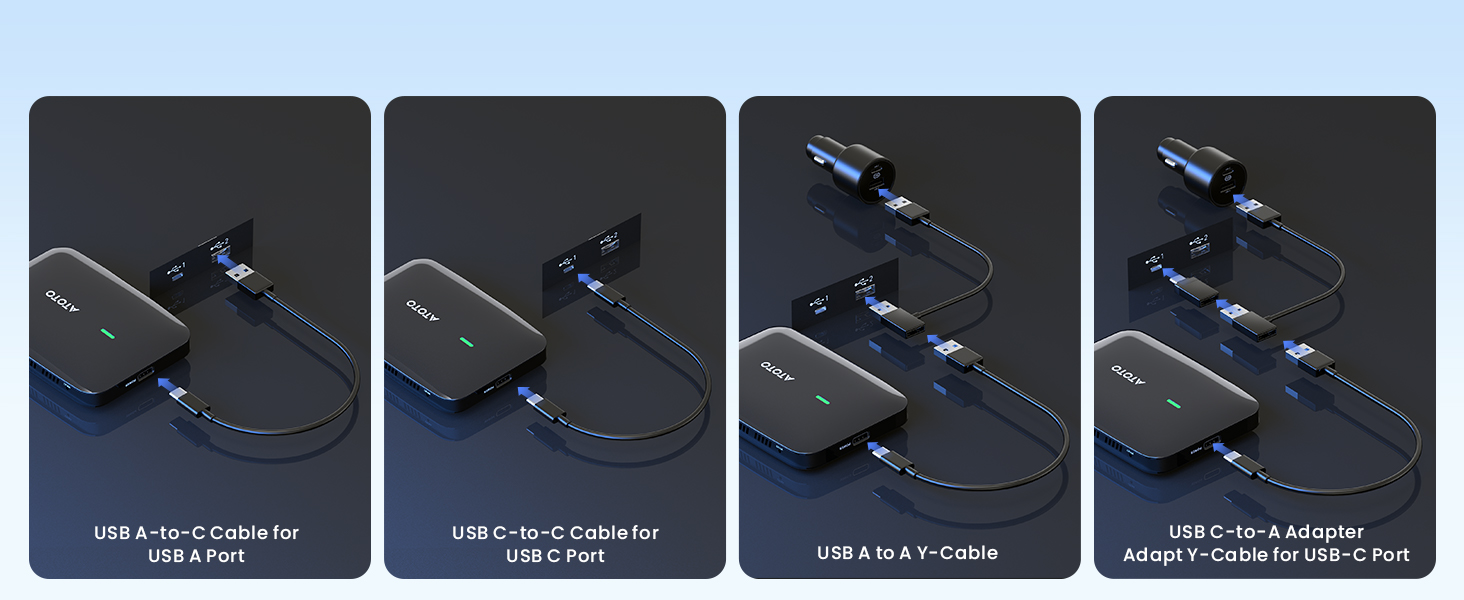 ai streaming box
