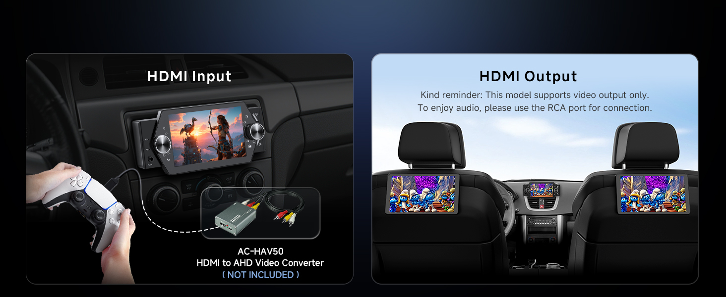 HDMI Output