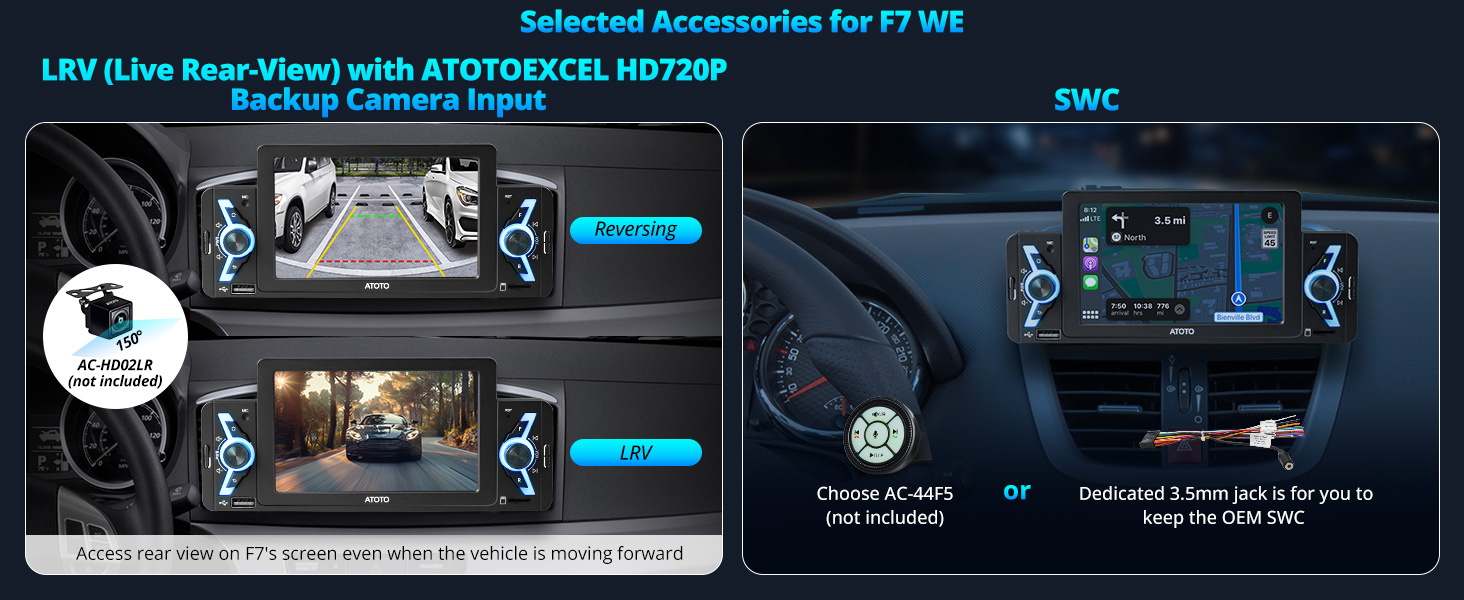 1 din car stereo