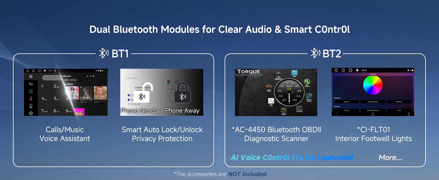 Smart Car Stereo