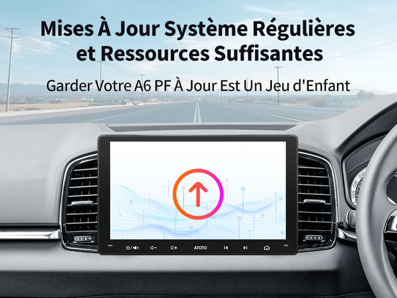 Mises À Jour Système Régulières et Ressources Suffisantes