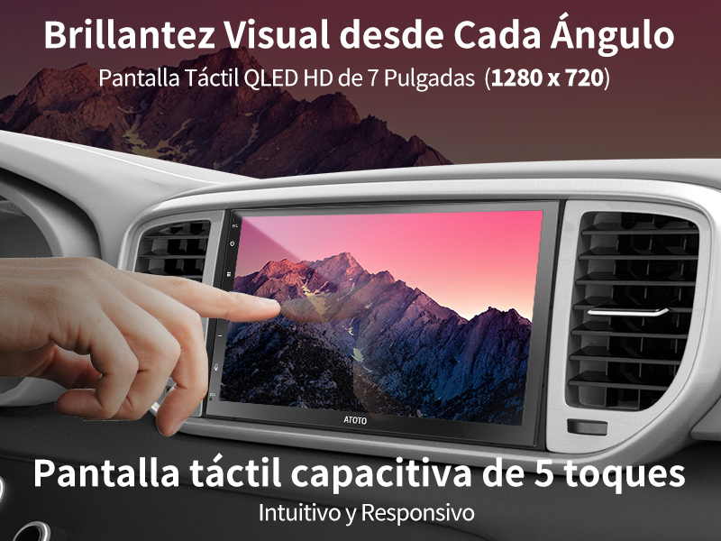 Brillantez Visual desde Cada Ángulo