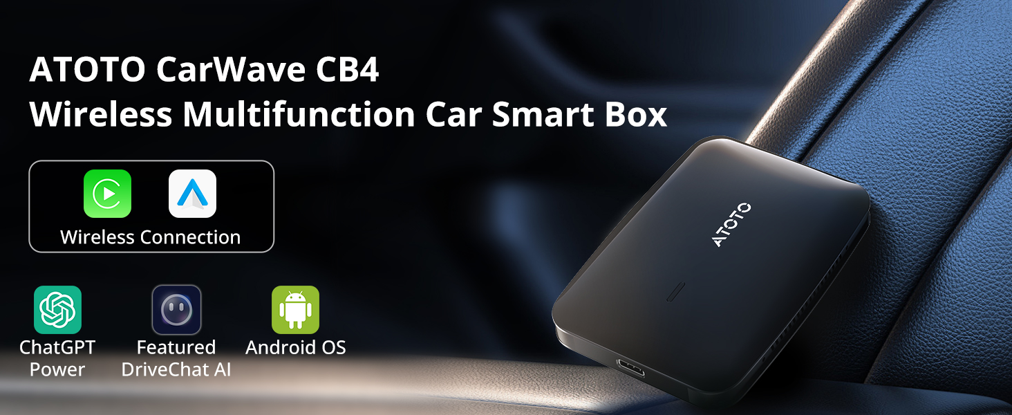 Portable CarPlay