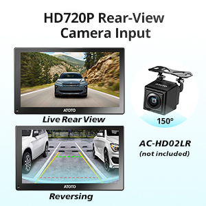 backup camera