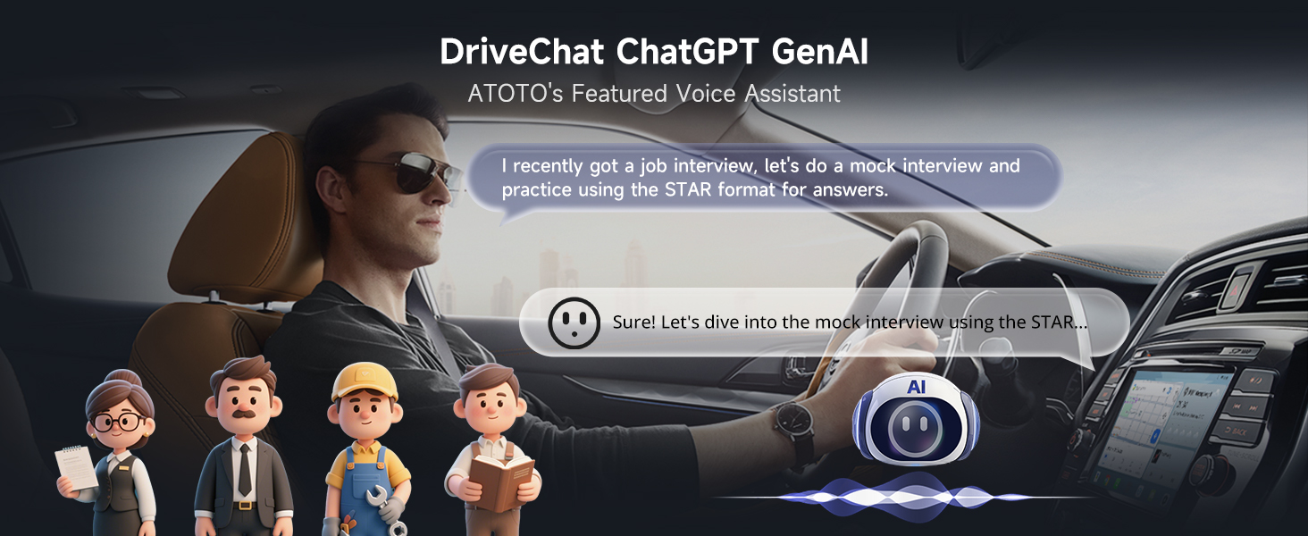 DriveChat AI