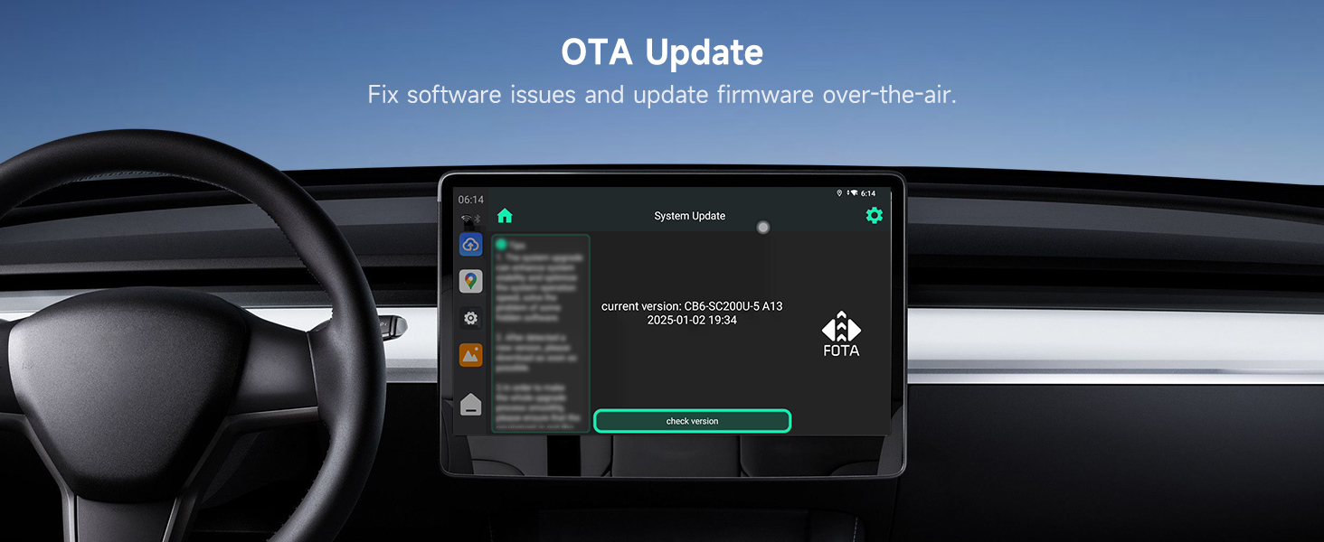 OTA Update