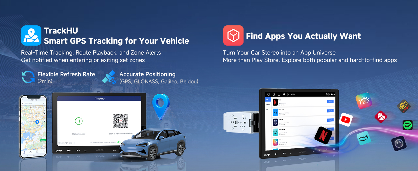 Smart Car Stereo