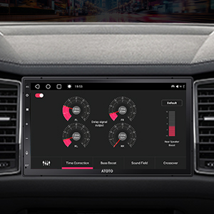 carplay screen for car