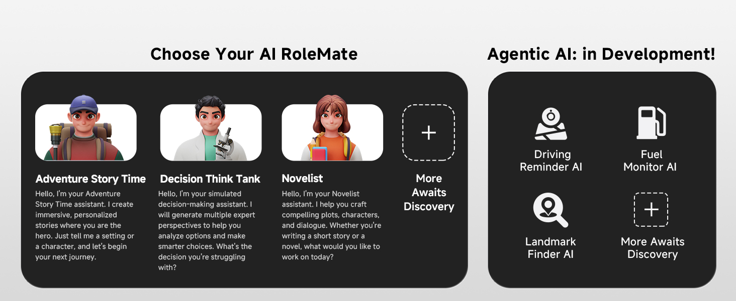 AI-powered Car Radio