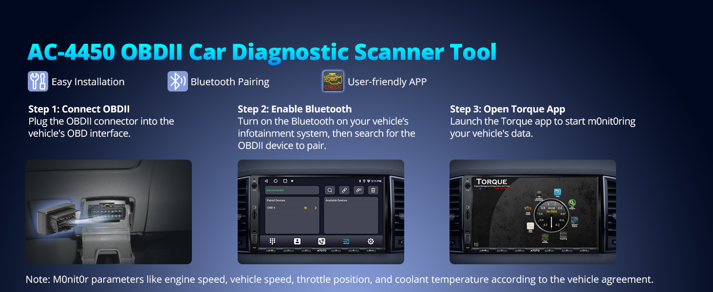 OBD Scanner
