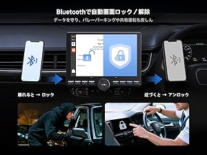 ワイヤレスCarPlayアダプタ HDMI