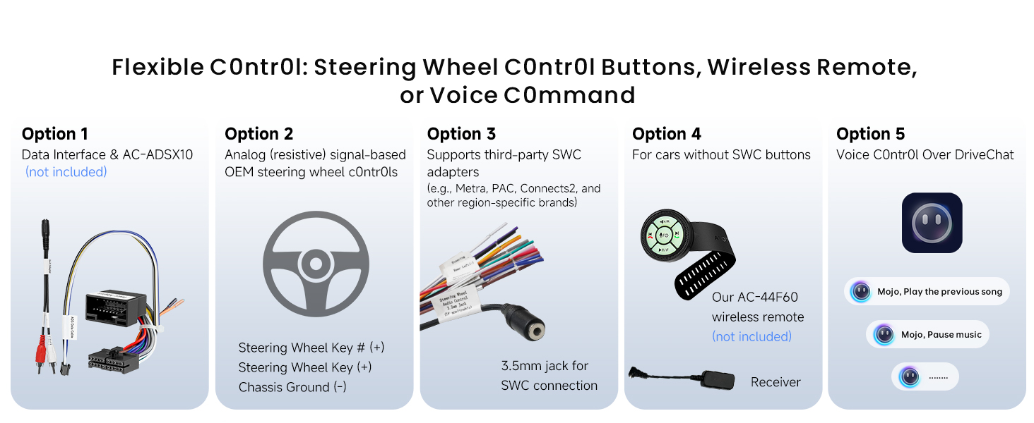 car control