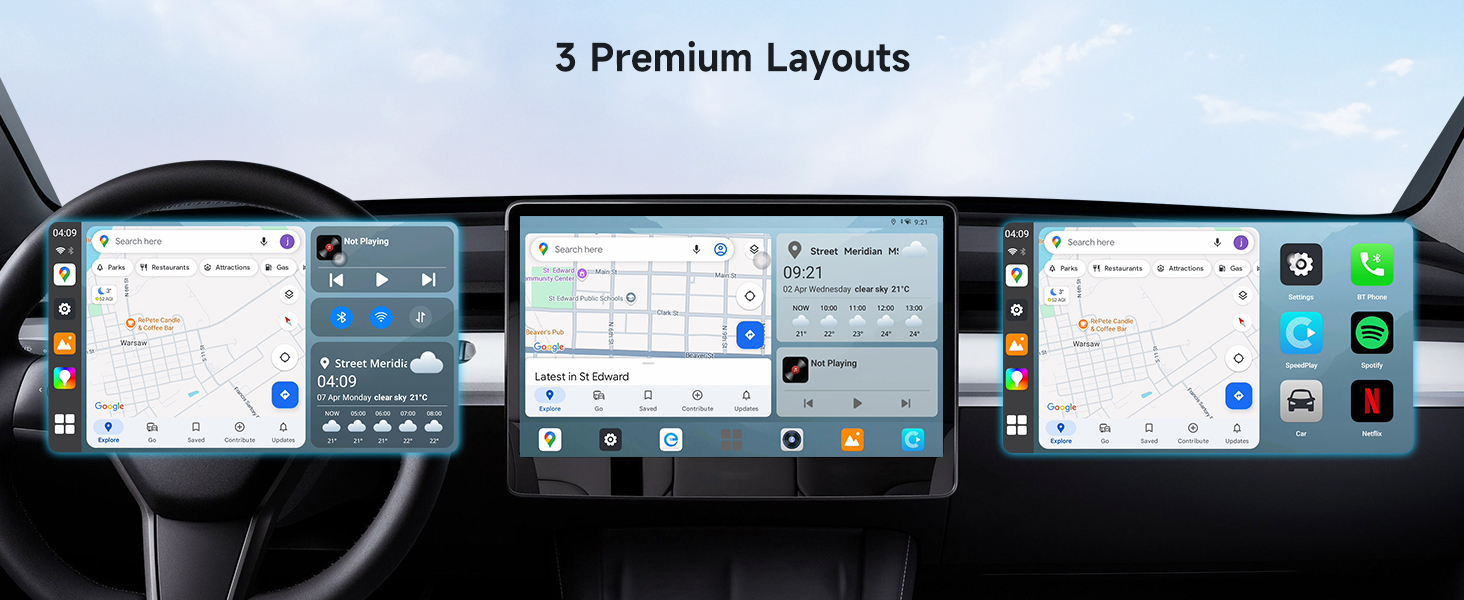carplay wireless adapter