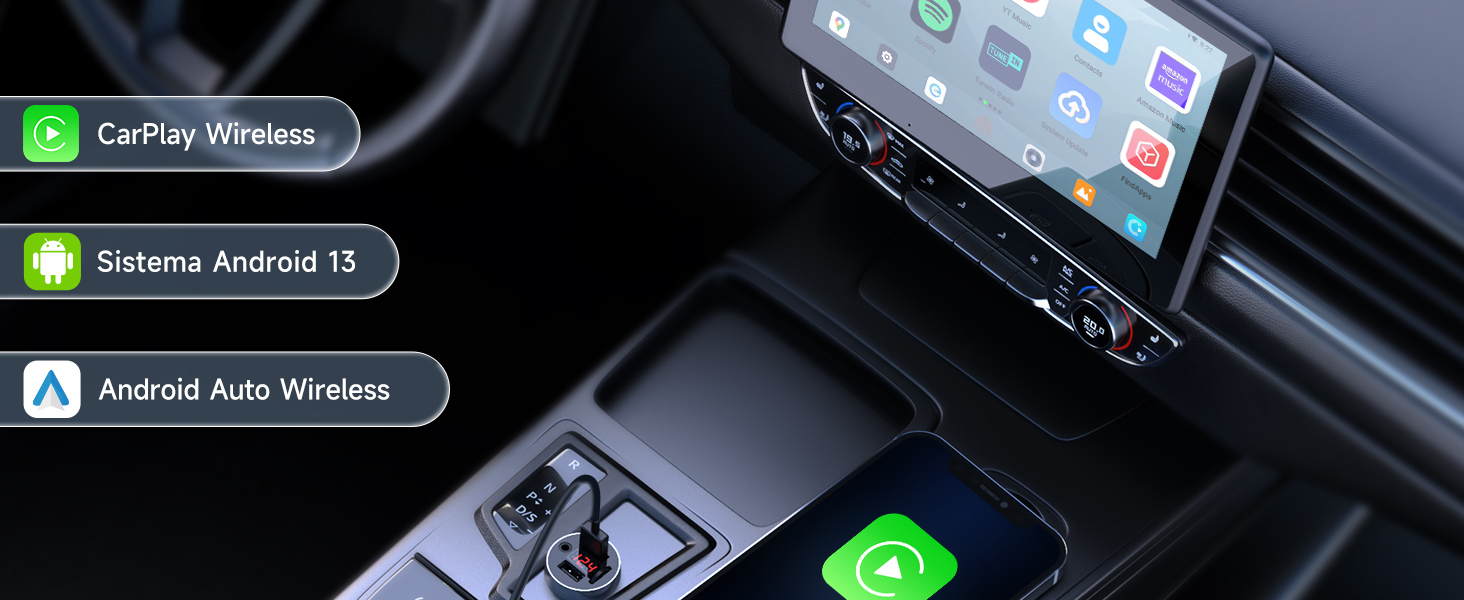 CarWave Smart Box