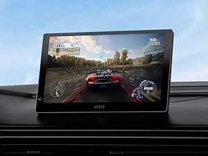 apple carplay screen for car