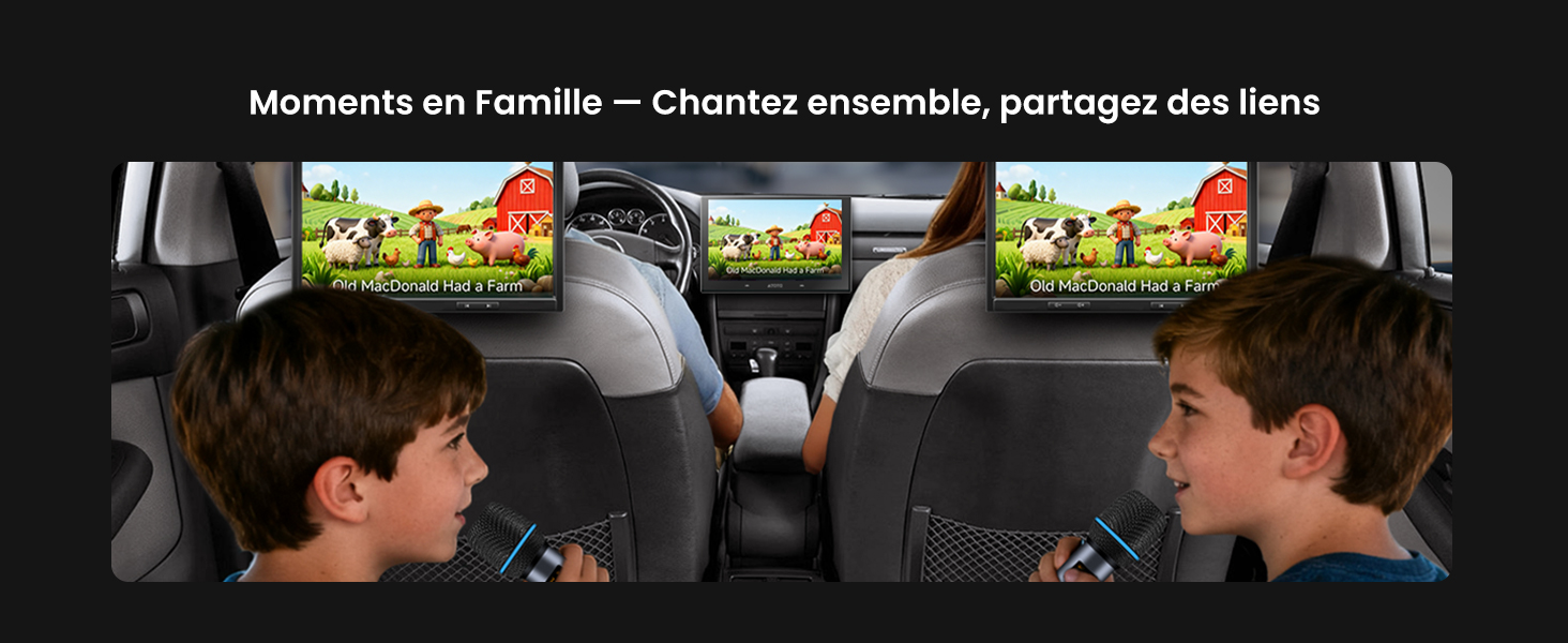 Images séquentielles montrant des scènes intérieures d'automobiles axées sur la zone du tableau de bord et les positions de conduite.