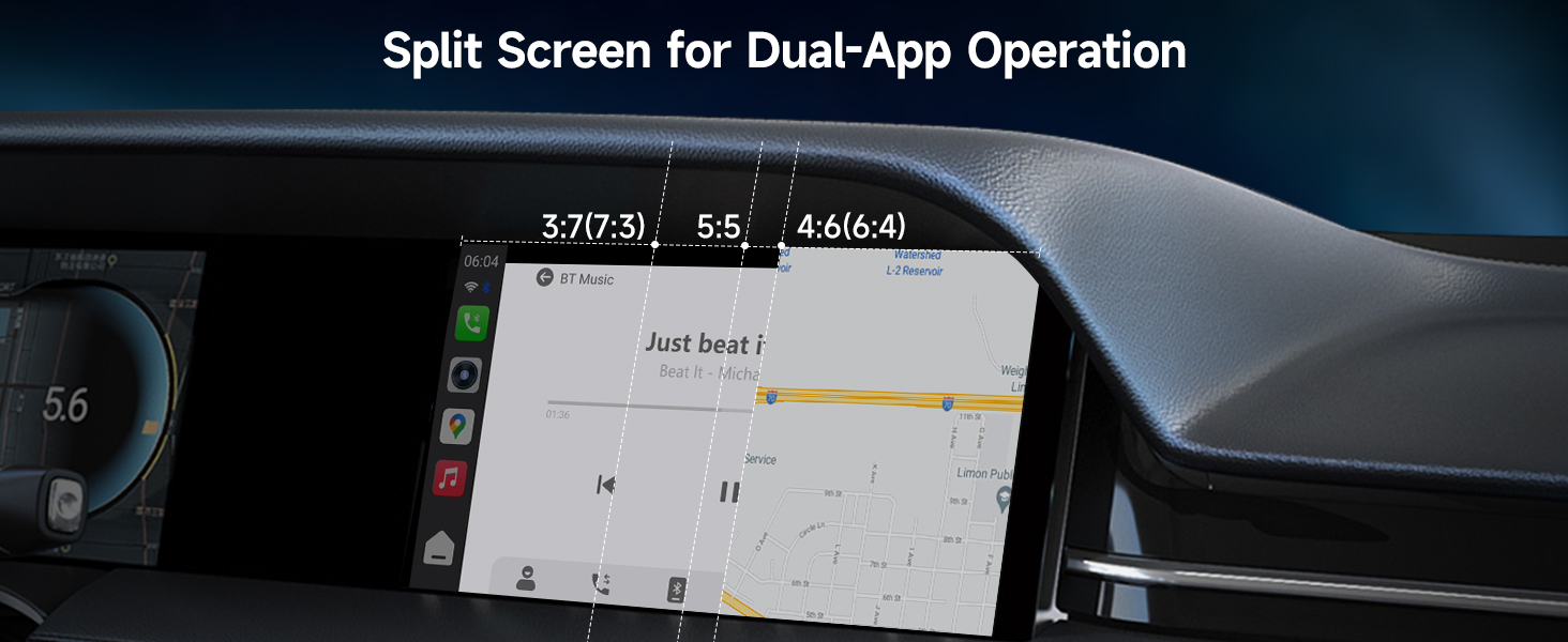 Wireless CarPlay Adapter
