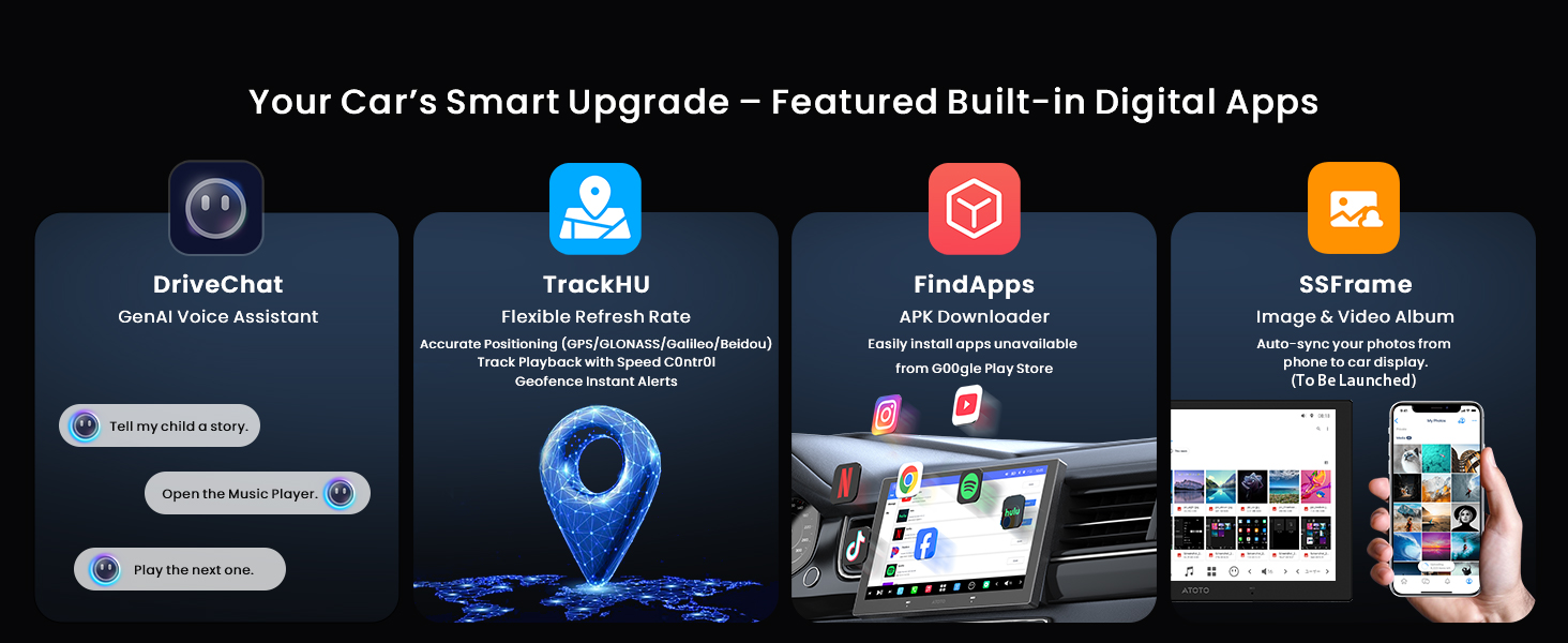 The Future of Smart Driving: 4G, Mi-Fi, Gen AI Powered, and Vehicle IoT.