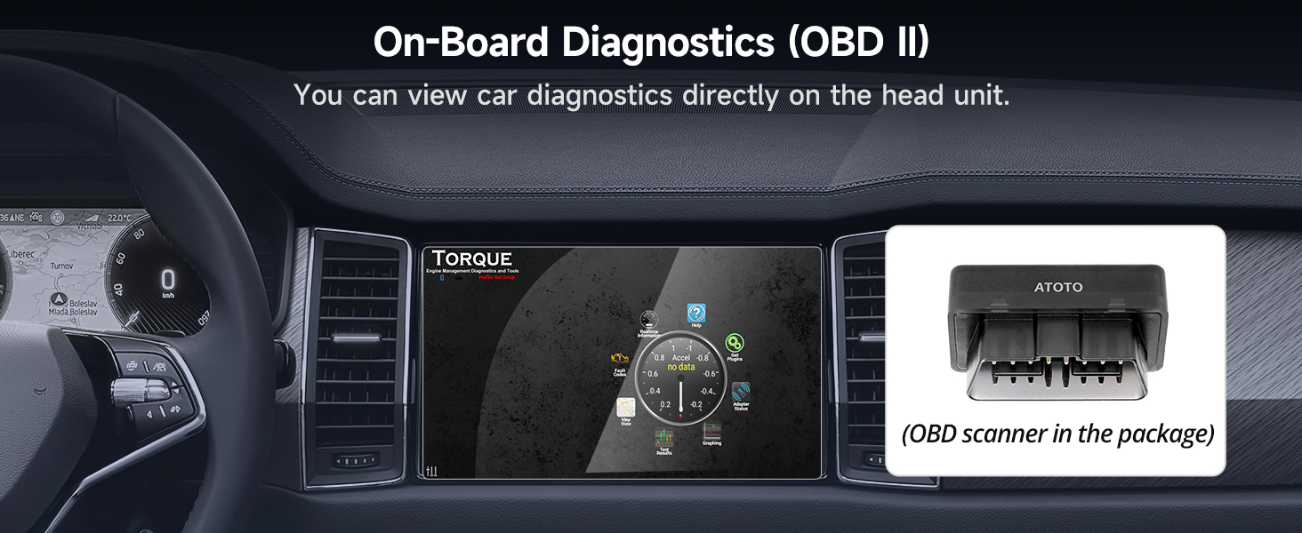 Wireless CarPlay Adapter