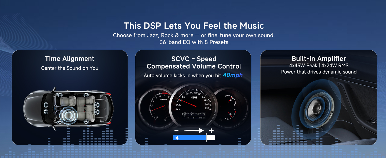 Smart Car Stereo