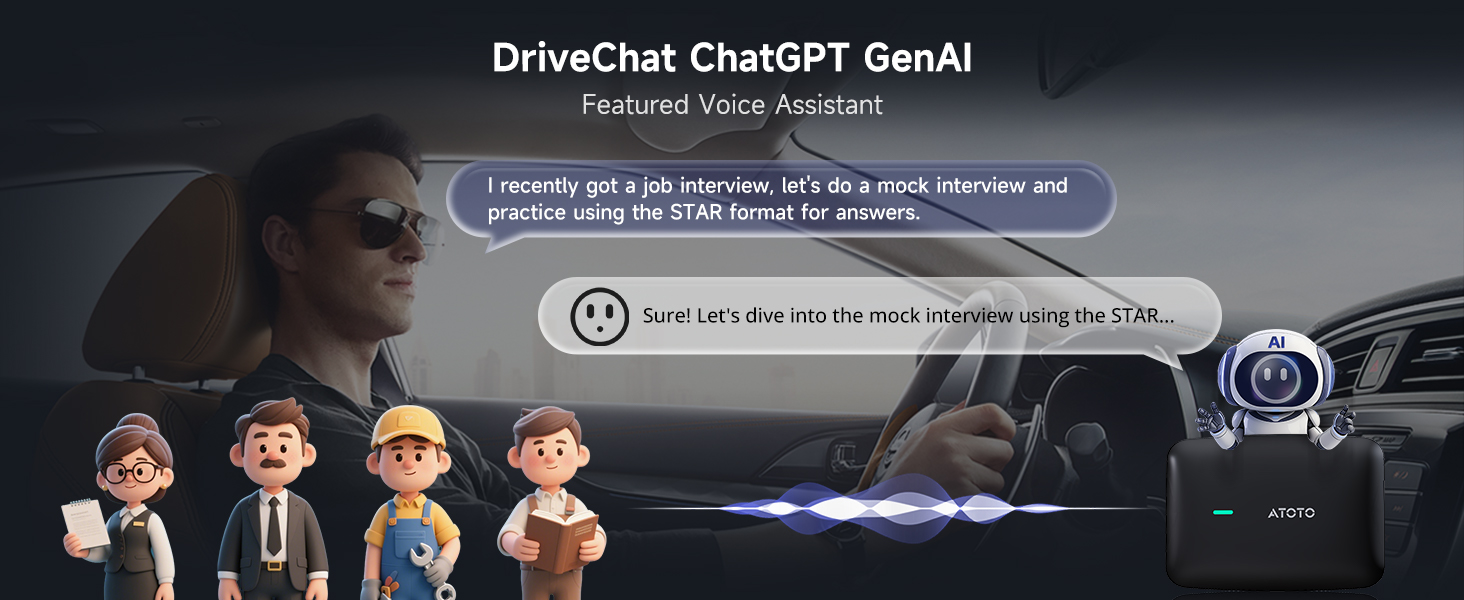 ai drivechat